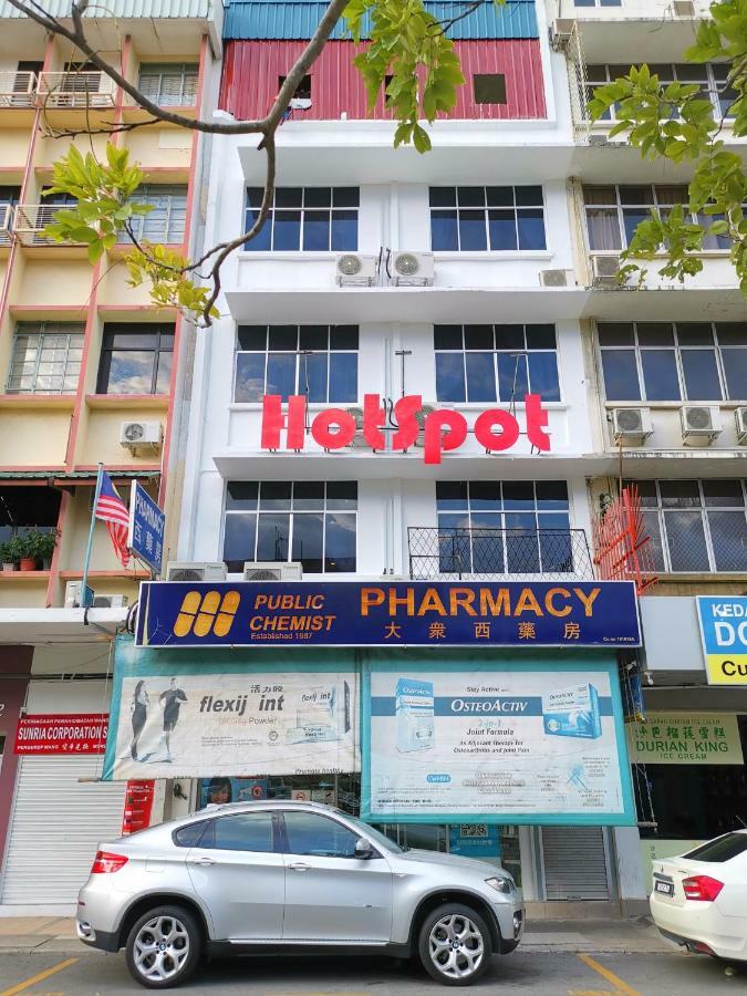 Hotspot @ City Centre By Ssvc Kota Kinabalu Dış mekan fotoğraf