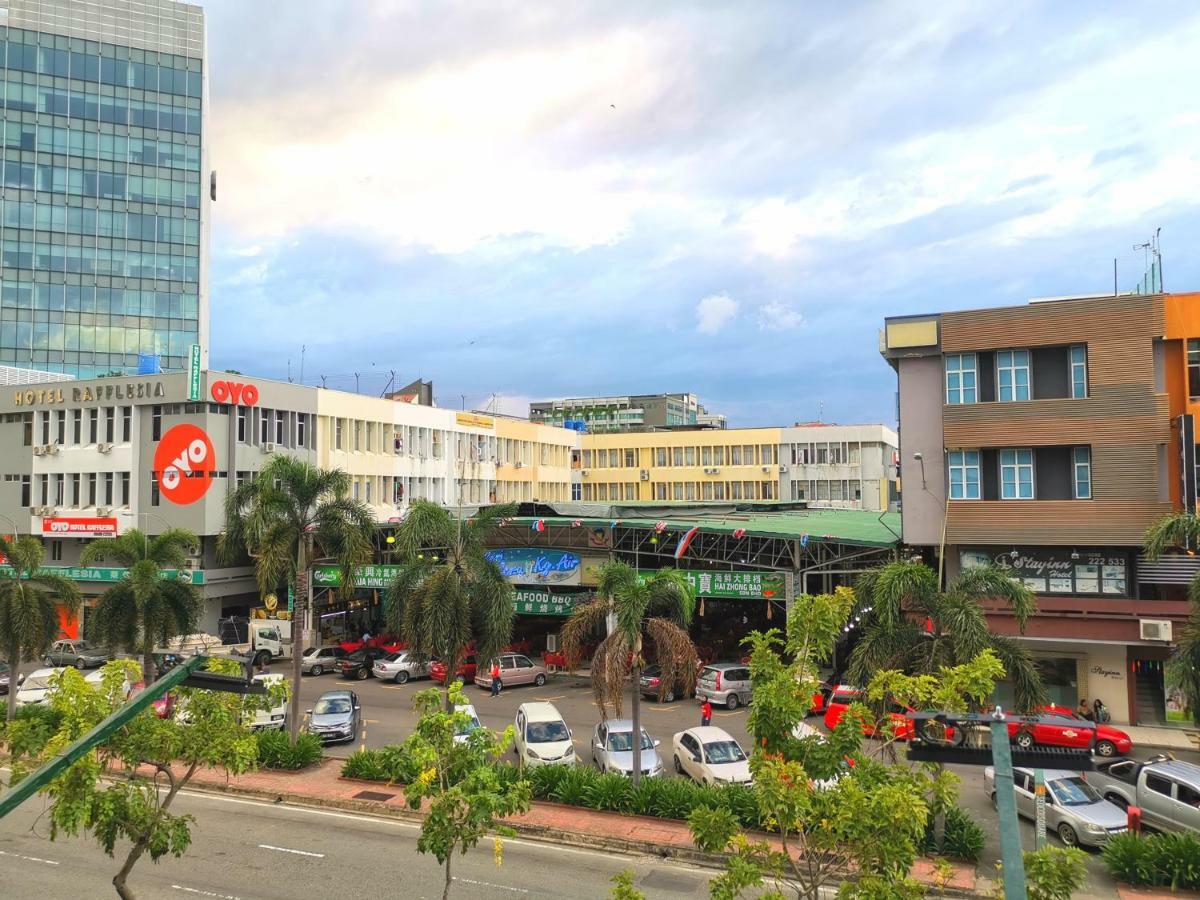 Hotspot @ City Centre By Ssvc Kota Kinabalu Dış mekan fotoğraf
