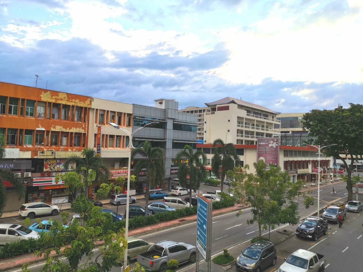 Hotspot @ City Centre By Ssvc Kota Kinabalu Dış mekan fotoğraf
