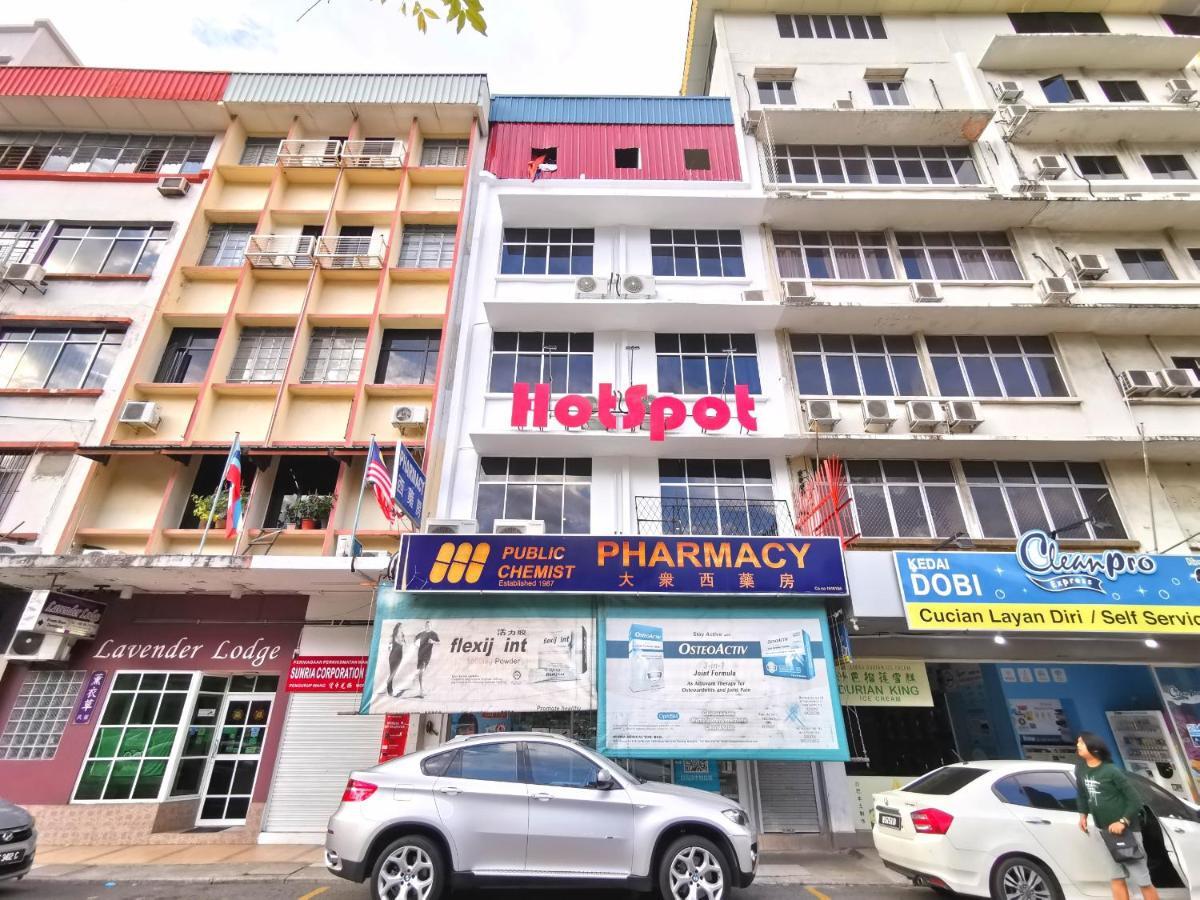 Hotspot @ City Centre By Ssvc Kota Kinabalu Dış mekan fotoğraf
