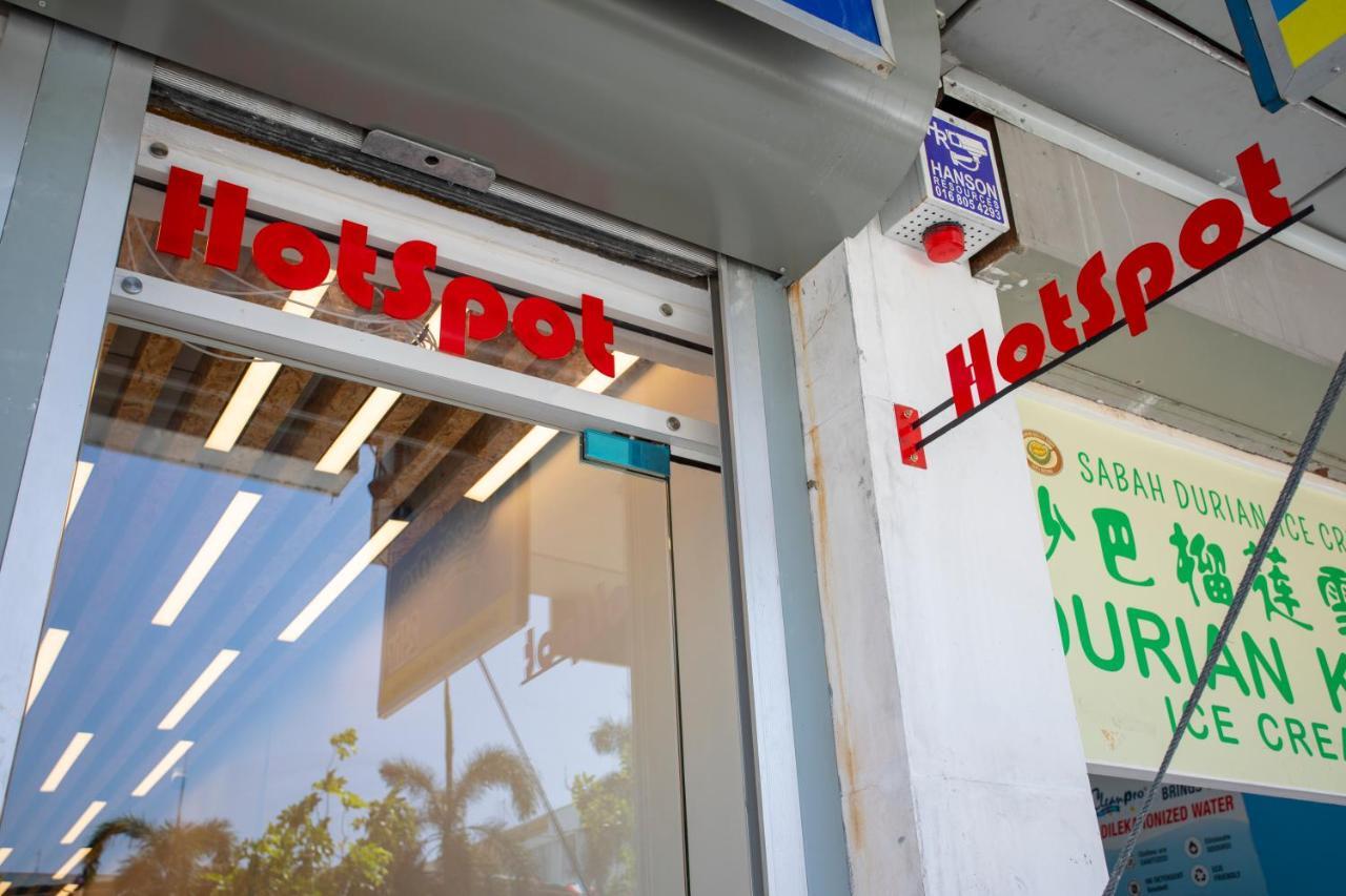 Hotspot @ City Centre By Ssvc Kota Kinabalu Dış mekan fotoğraf