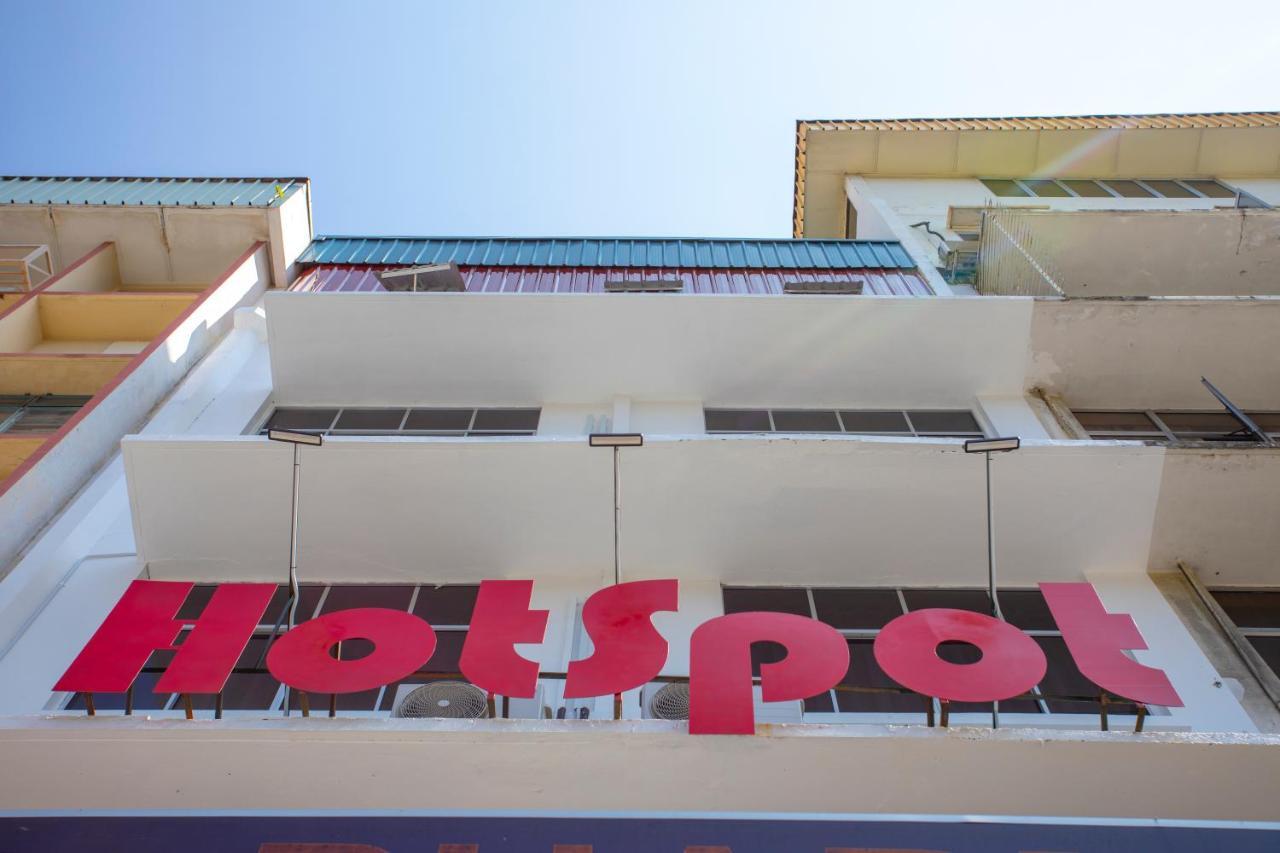 Hotspot @ City Centre By Ssvc Kota Kinabalu Dış mekan fotoğraf